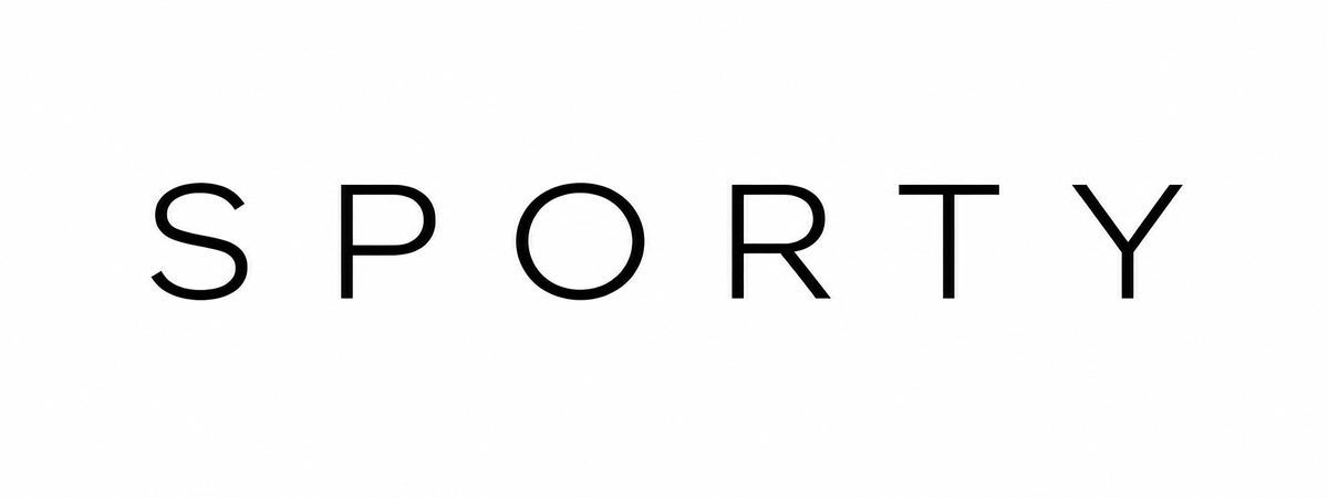 Sporty